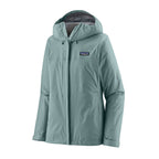 Patagonia Torrentshell 3L Rain Jacket-Blue Sage