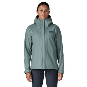 Patagonia Torrentshell 3L Rain Jacket-Blue Sage