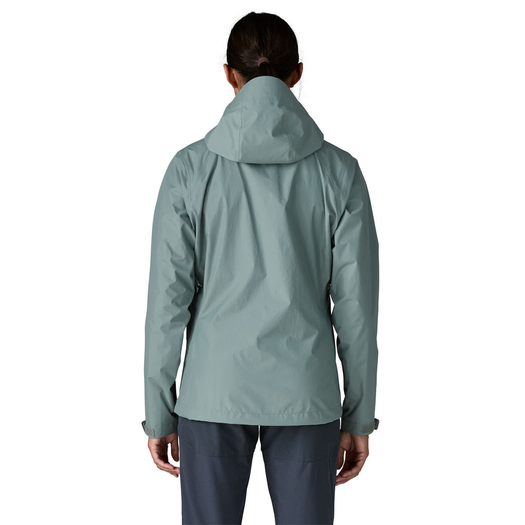 Patagonia Torrentshell 3L Rain Jacket-Blue Sage