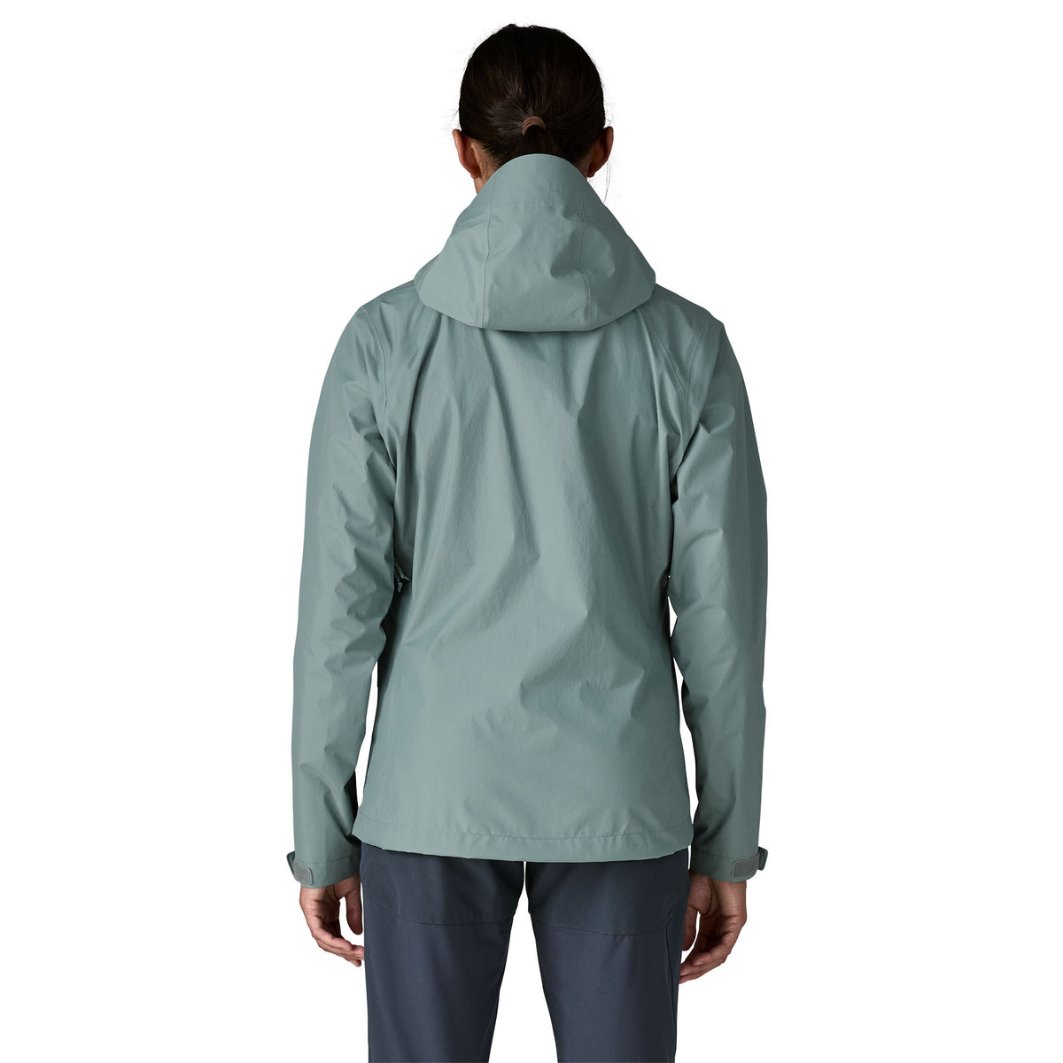 Patagonia Torrentshell 3L Rain Jacket-Blue Sage