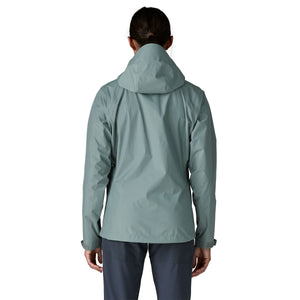 Patagonia Torrentshell 3L Rain Jacket-Blue Sage— Alternate View