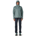Patagonia Torrentshell 3L Rain Jacket-Blue Sage