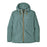 Patagonia Stretch Terre Planing Hooded Jacket-Blue Sage