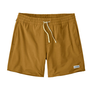 Patagonia Home Waters Volley 16 in Shorts-Bobcat Brown