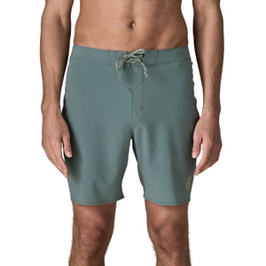 Patagonia Hydropeak 18 in Boardshorts-Blue Sage— Alternate View