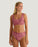 Free Fly Wavebound Scoop Top-Cosmic Bloom Plum
