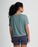 Free Fly Elevate Lightweight Tee-Stormy Sea