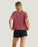 Free Fly Elevate Lightweight Tee-Plum