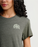 Free Fly Poppy Tee-Heather Dark Forest