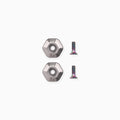Armstrong WKT Foot Strap Hardware + Washers