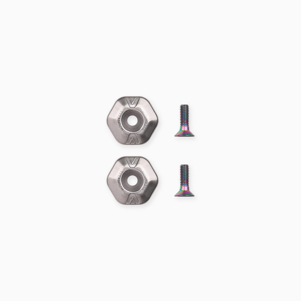 Armstrong WKT Foot Strap Hardware + Washers