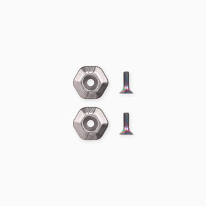 Armstrong WKT Foot Strap Hardware + Washers