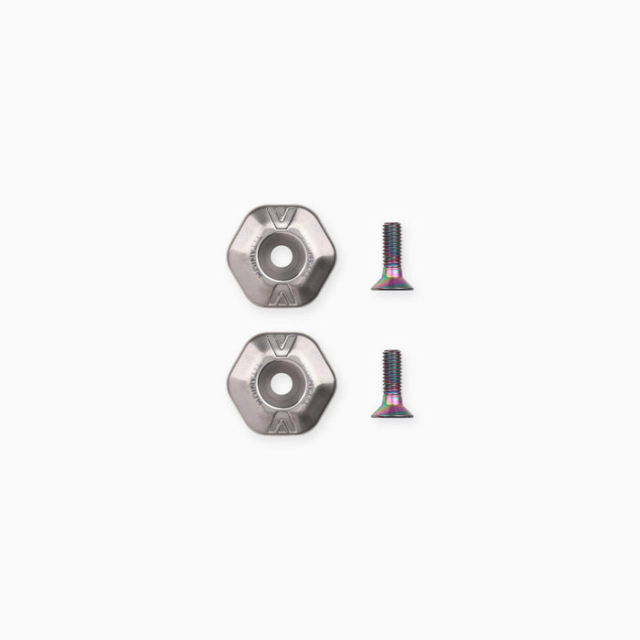 Armstrong WKT Foot Strap Hardware + Washers