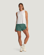 Free Fly Bamboo-Lined Active Breeze 3" Shorts-Sea Pine