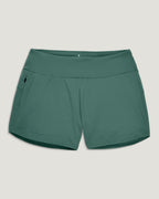 Free Fly Bamboo-Lined Active Breeze 3" Shorts-Sea Pine