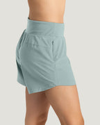 Free Fly Bamboo-Lined Active Breeze 5" Shorts-Ocean Mist