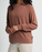 Free Fly Bamboo Lightweight Fleece Crew Sweatshirt-Nutmeg