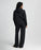 Free Fly Bamboo Lightweight Fleece Wide Leg Pants-Heather Black