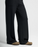 Free Fly Bamboo Lightweight Fleece Wide Leg Pants-Heather Black