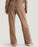 Free Fly Bamboo Lightweight Fleece Wide Leg Pants-Fossil