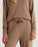 Free Fly Bamboo Lightweight Fleece Wide Leg Pants-Fossil