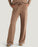 Free Fly Bamboo Lightweight Fleece Wide Leg Pants-Fossil