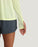 Free Fly Bamboo Lightweight Hooded II Sun Shirt-Lime