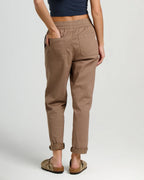 Free Fly Pacifica Twill Pants-Fossil