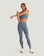 Free Fly All Day 7/8 Pocket Legging Pants-Stormy Sea