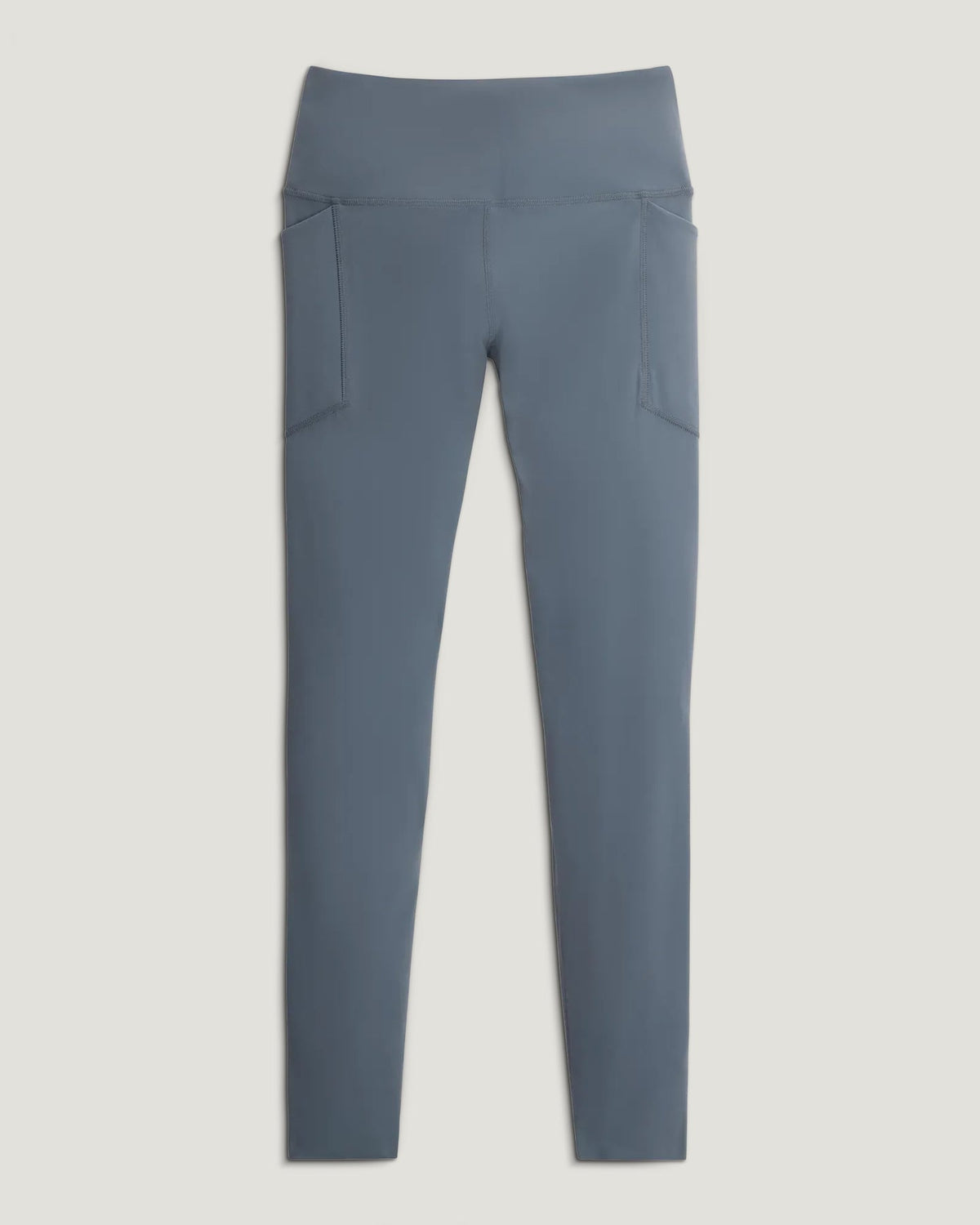 Free Fly All Day 7/8 Pocket Legging Pants-Stormy Sea