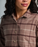 Free Fly Seawool Flannel L/S Shirt-Fossil Plaid
