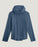 Free Fly Bamboo Shade Hoodie II Sun Shirt-Pacific Blue
