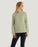 Free Fly Bamboo Shade Hoodie II Sun Shirt-Tea