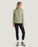 Free Fly Bamboo Shade Hoodie II Sun Shirt-Tea
