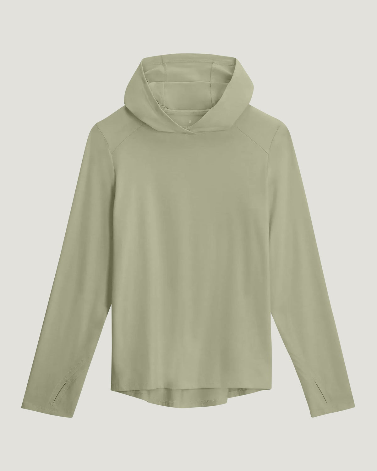 Free Fly Bamboo Shade Hoodie II Sun Shirt-Tea