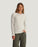 Free Fly Bamboo Shade II Sun Shirt-Dash Stripe Birch