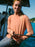 Free Fly Elevate Lightweight Hooded Sun Shirt-Canyon Clay