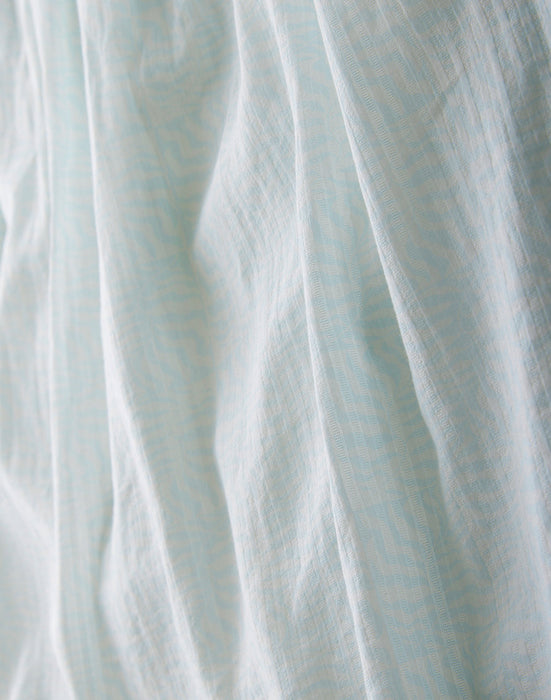 Carve Designs Jacey Textured Dress-Wave