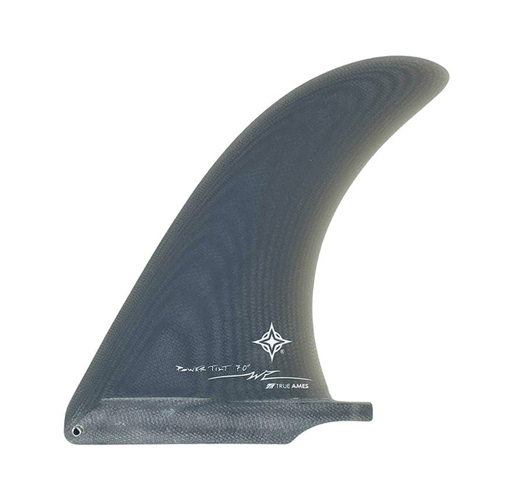 True Ames Wayne Rich Power Tilt Single Fin-Smoke