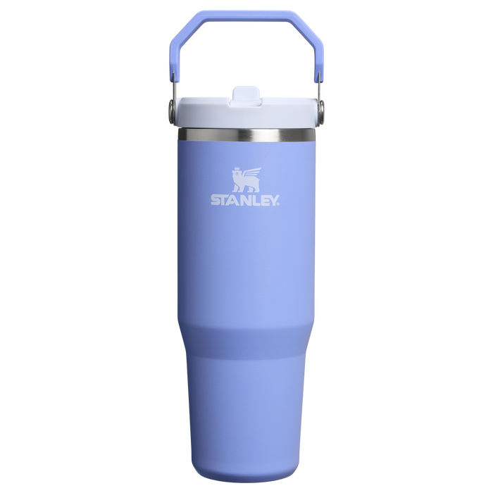 Stanley IceFlow Flip Straw 2.0 30 oz Tumbler-Hydrangea