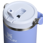 Stanley IceFlow Flip Straw 2.0 30 oz Tumbler-Hydrangea