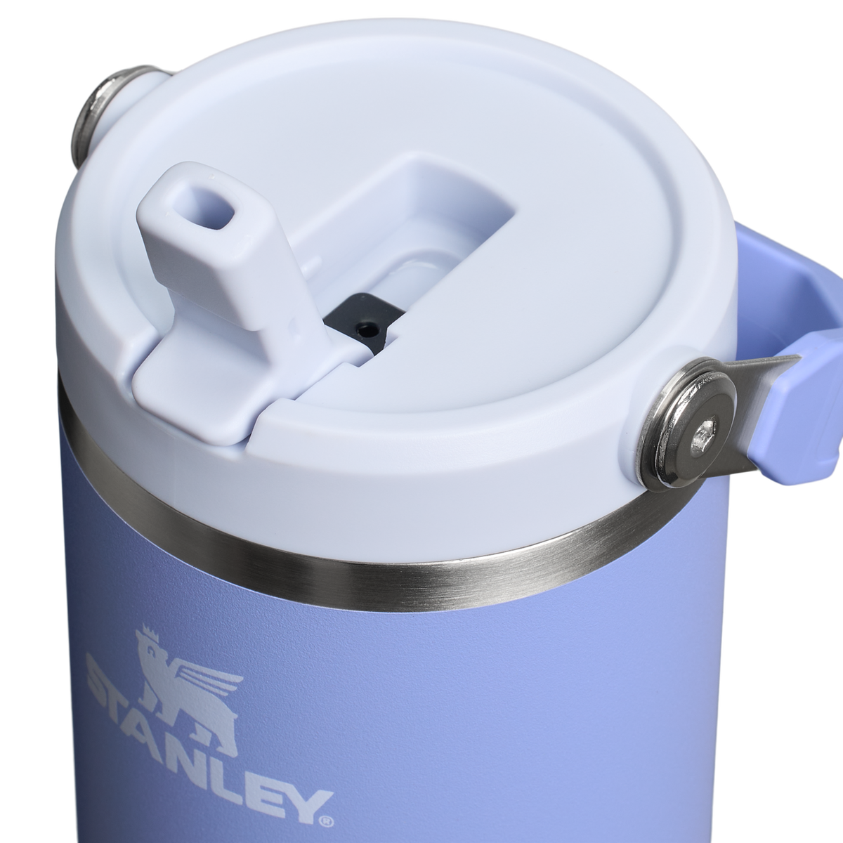 Stanley IceFlow Flip Straw 2.0 30 oz Tumbler-Hydrangea