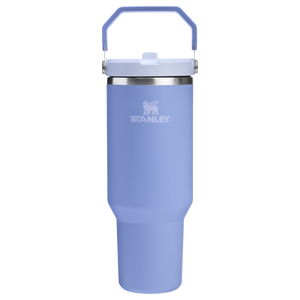 Stanley IceFlow Flip Straw 2.0 40 oz Tumbler-Hydrangea