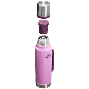 Stanley Legendary 1.5 QT Classic Bottle-Hammertone Lilac