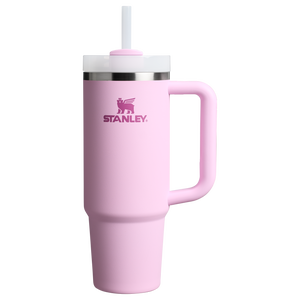 Stanley Quencher H2.0 FlowState 30 oz Tumbler-Cherry Blossom