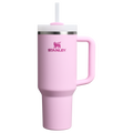 Stanley Quencher H2.0 FlowState 40 oz Tumbler-Cherry Blossom