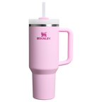 Stanley Quencher H2.0 FlowState 40 oz Tumbler-Cherry Blossom