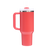 Stanley Quencher H2.0 FlowState 40 oz Tumbler-Hot Coral