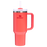Stanley Quencher H2.0 FlowState 40 oz Tumbler-Hot Coral