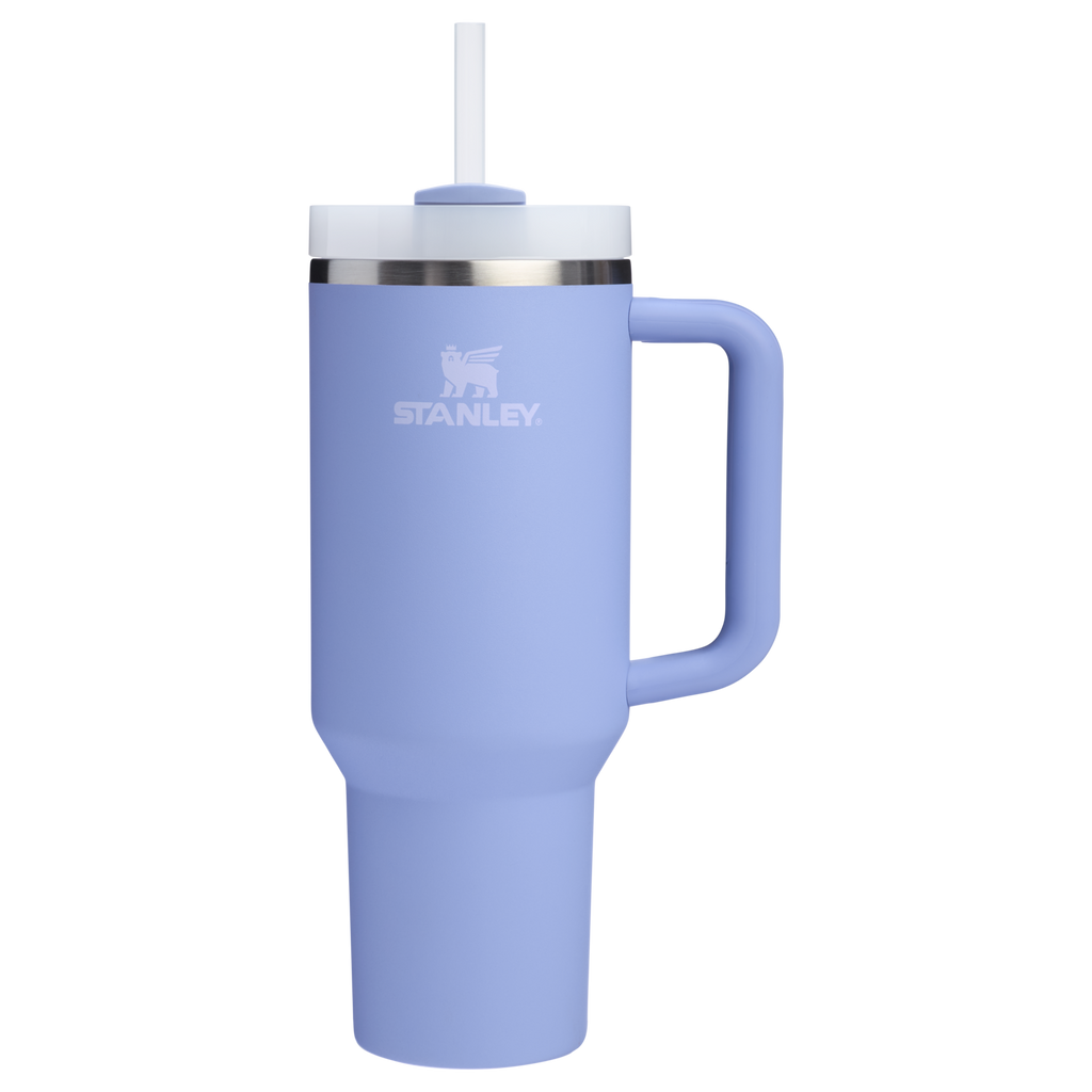 Stanley Quencher H2.0 FlowState 40 oz Tumbler-Hydrangea